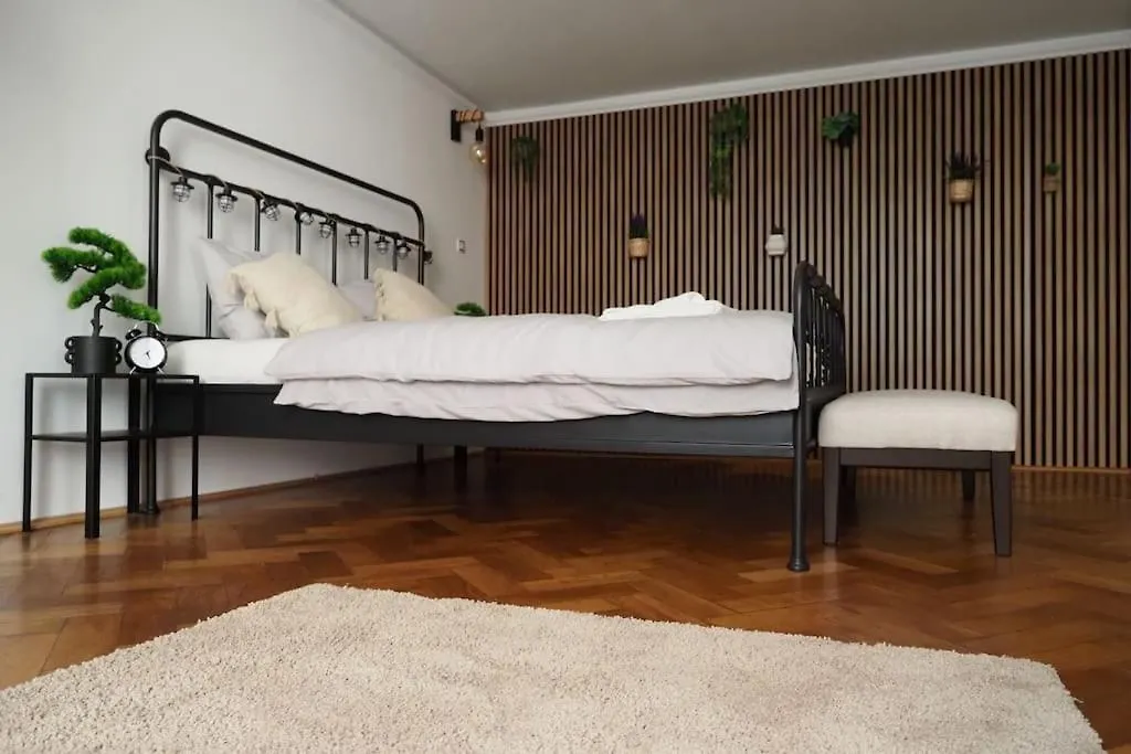 Victoria Apartment Prague
