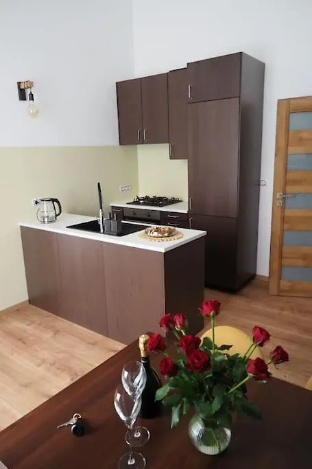Victoria Apartment Prague