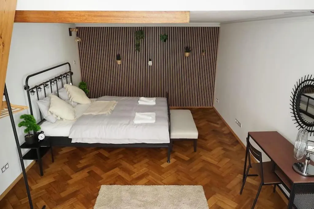 Victoria Apartment Prague Czech Republic