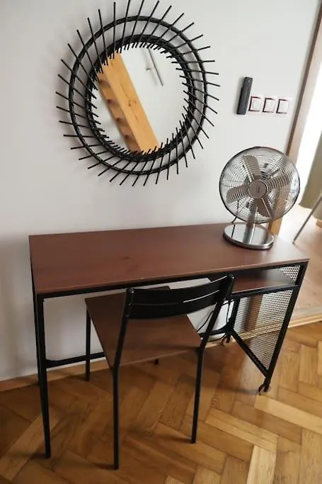 Victoria Apartment Prague