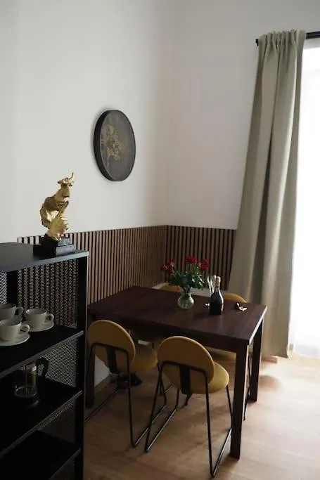 Victoria Apartment Prague 0*,