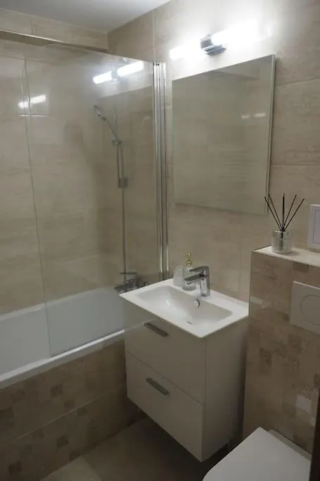 Victoria Apartment Prague