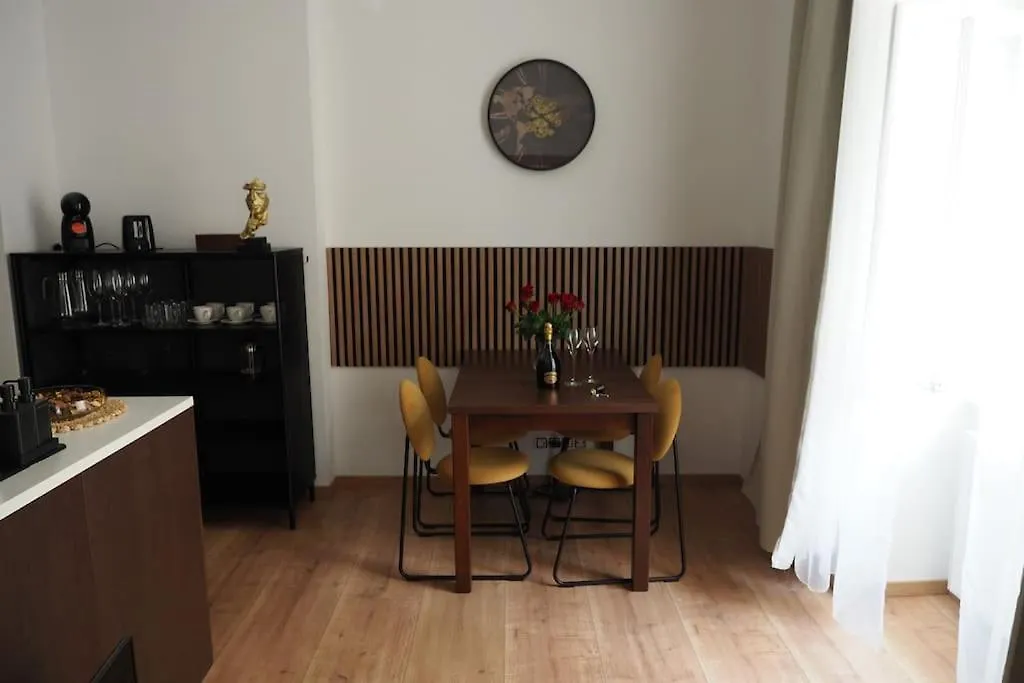 Victoria Apartment Prague