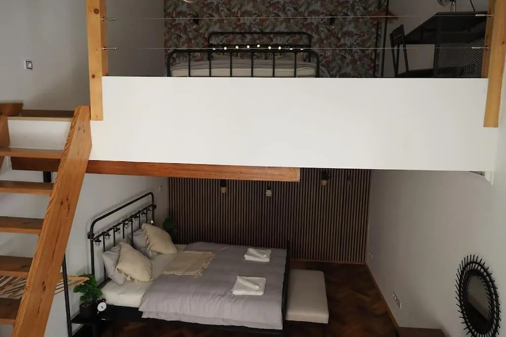 Victoria Apartment Prague